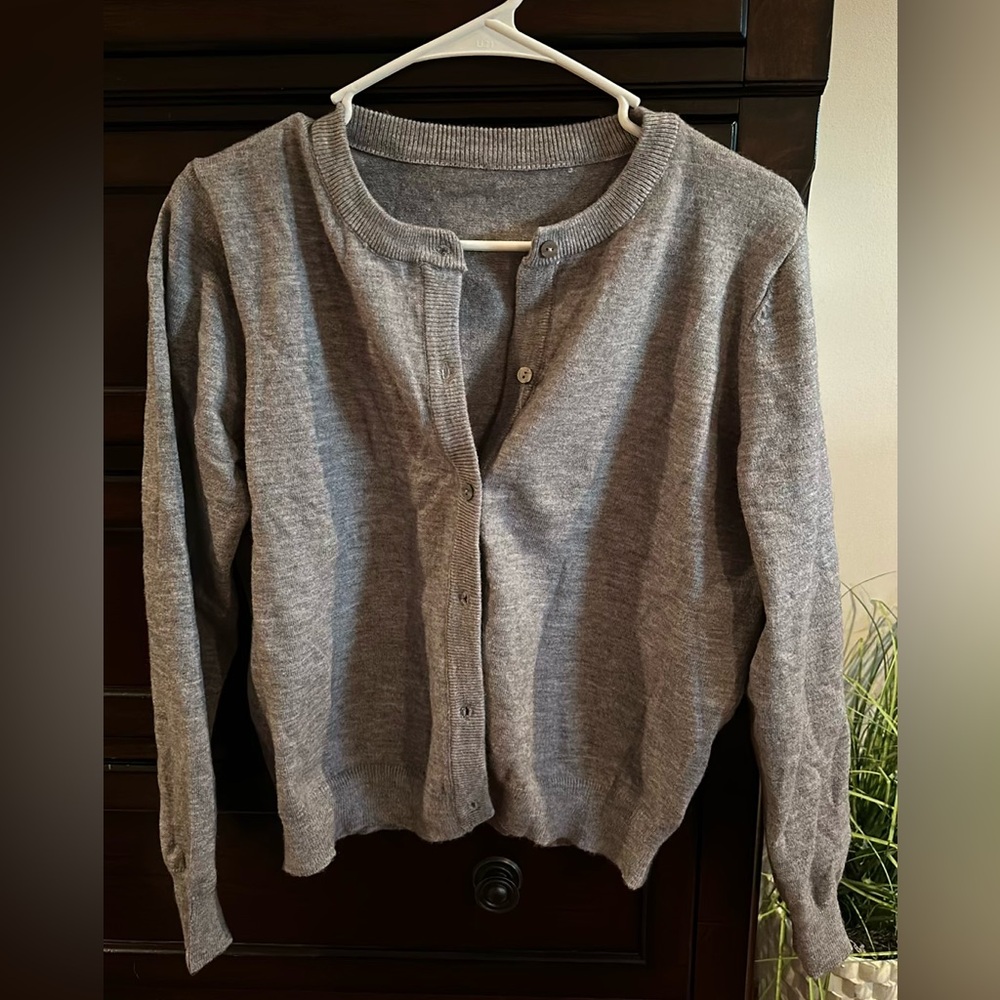 SHEIN cardigan